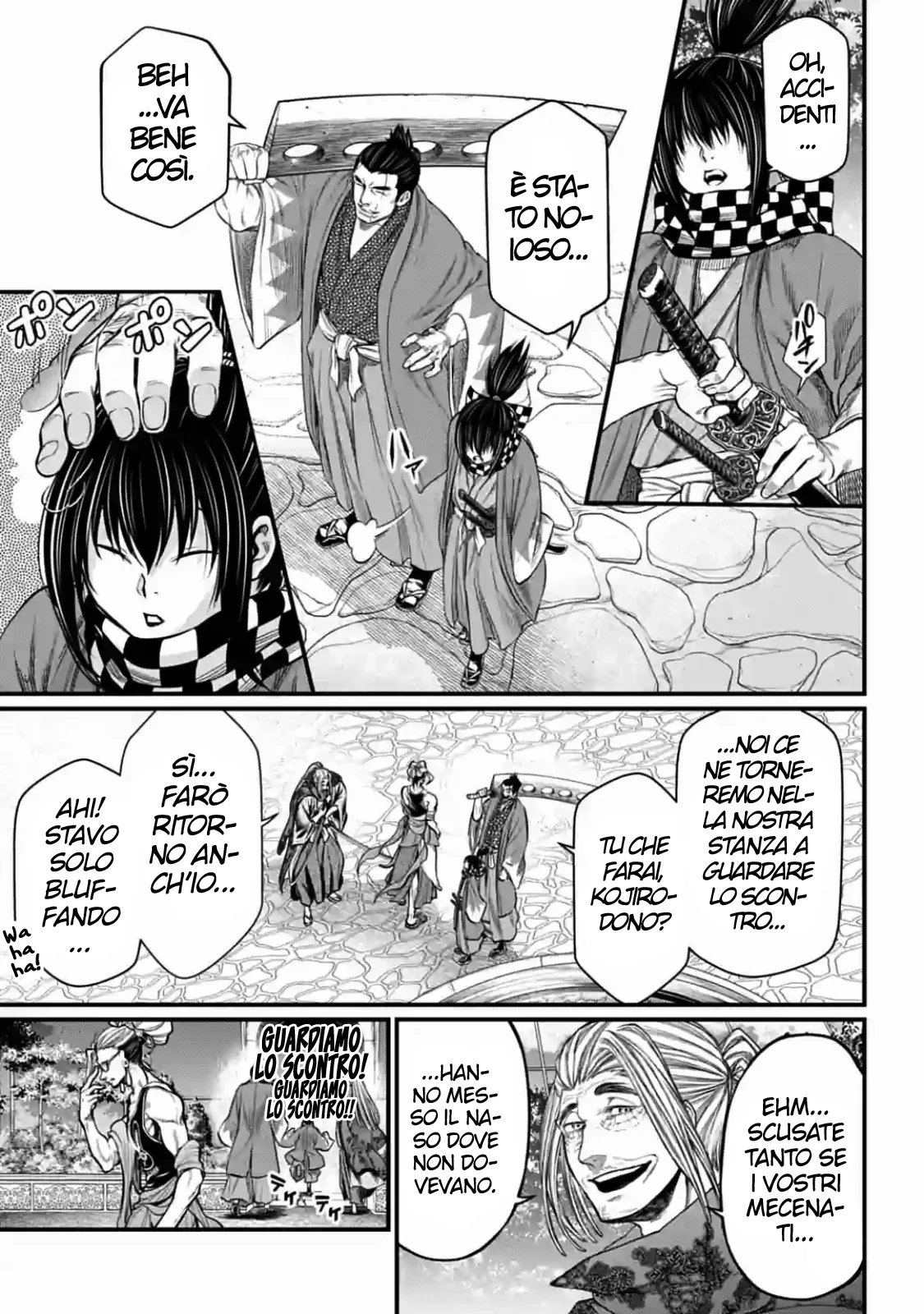 Read Shuumatsu no Valkyrie IT Manga Online