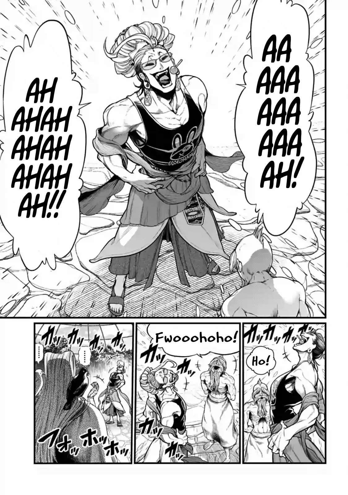 Read Shuumatsu no Valkyrie IT Manga Online
