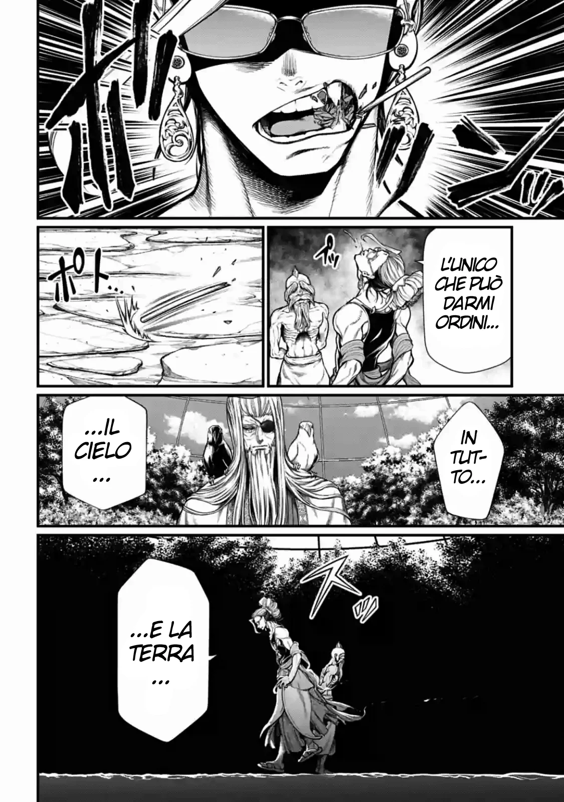 Read Shuumatsu no Valkyrie IT Manga Online