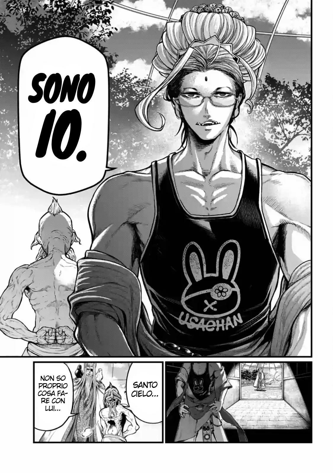 Read Shuumatsu no Valkyrie IT Manga Online