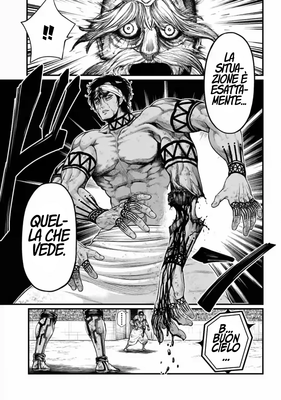 Read Shuumatsu no Valkyrie IT Manga Online