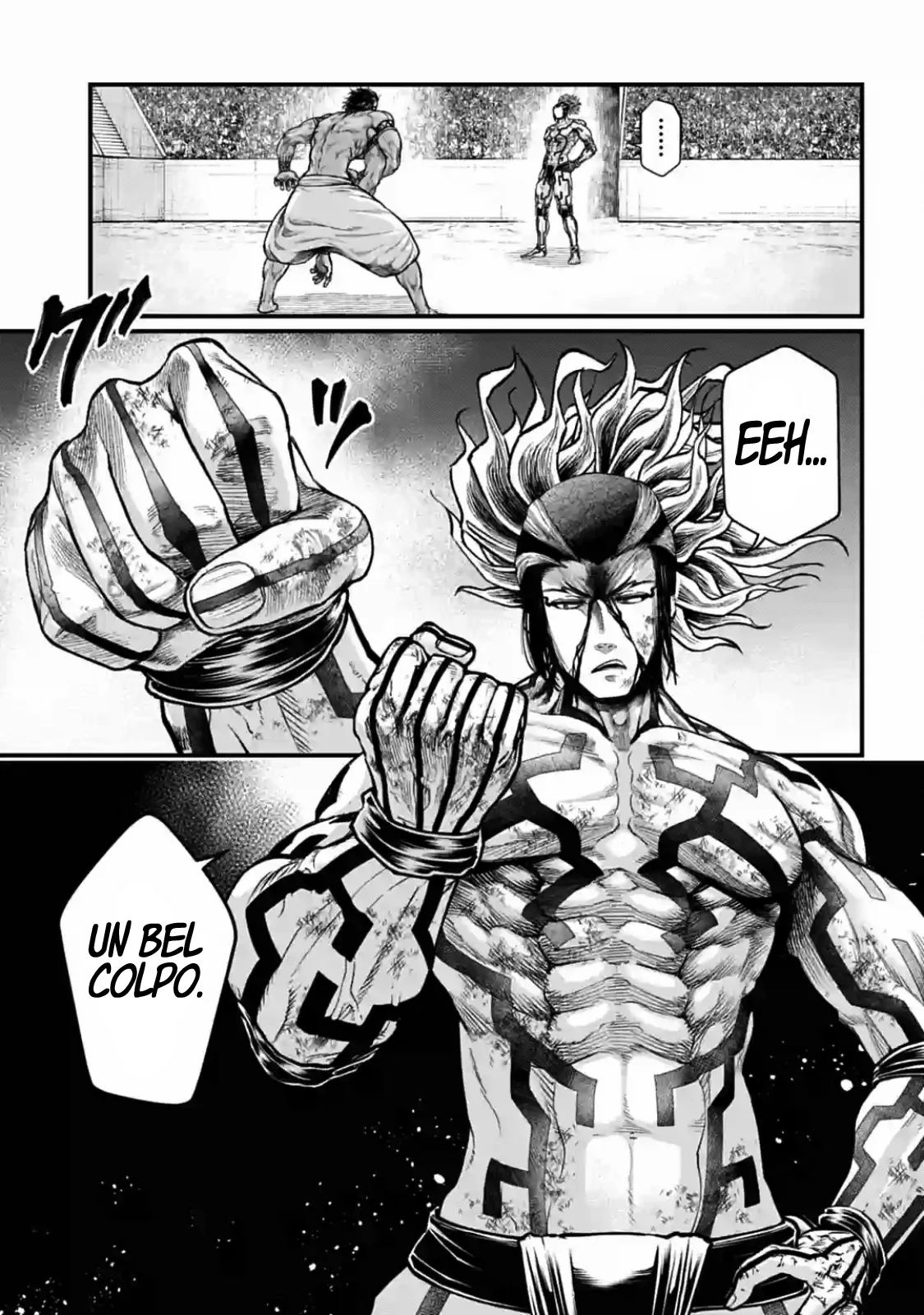 Read Shuumatsu no Valkyrie IT Manga Online