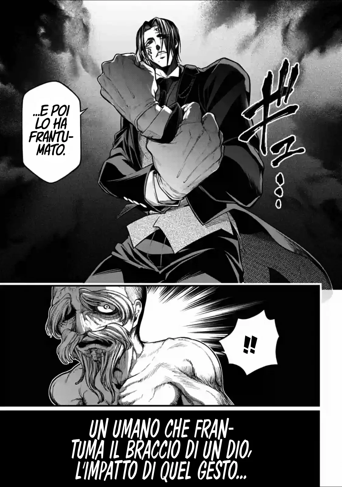 Read Shuumatsu no Valkyrie IT Manga Online