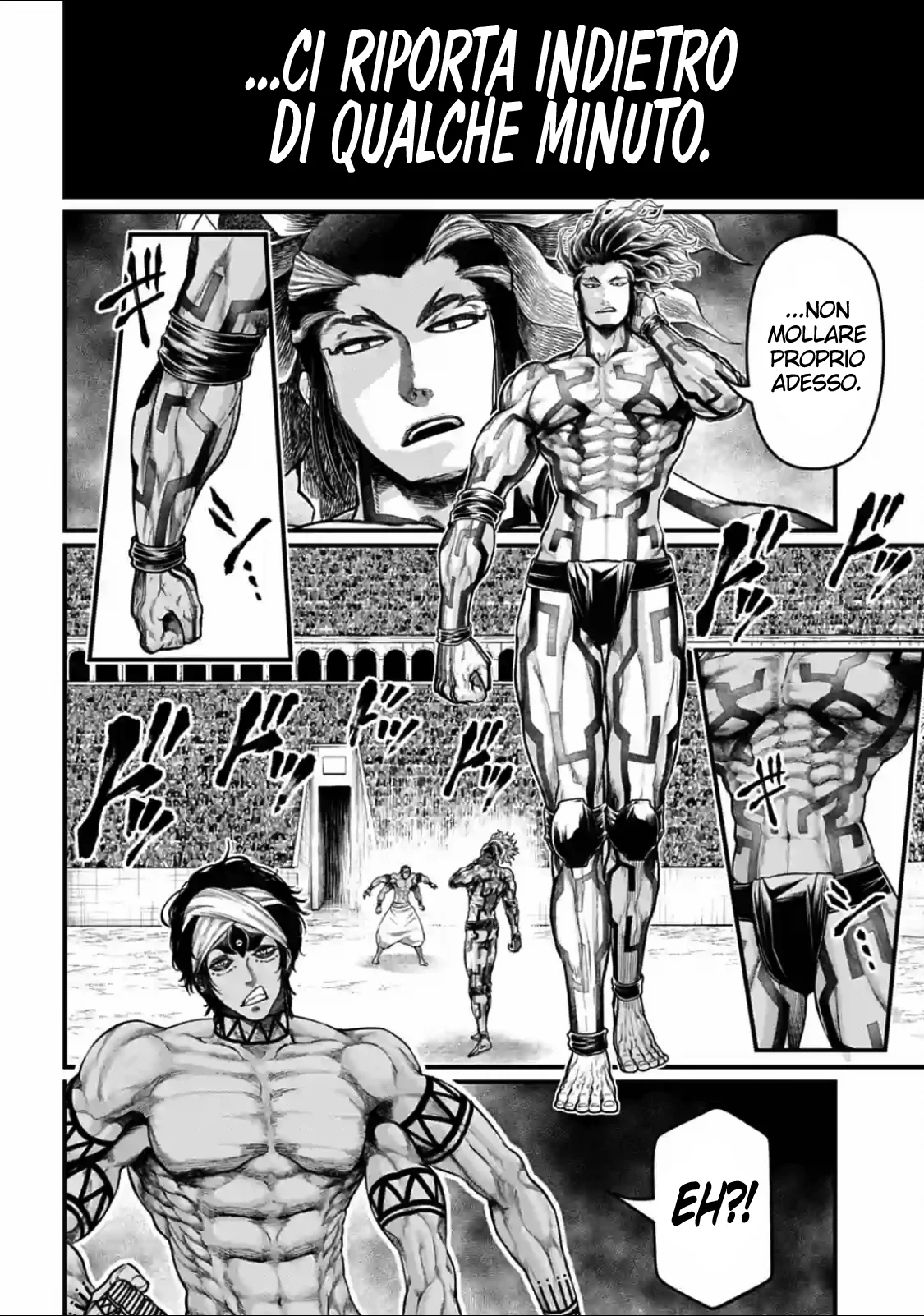 Read Shuumatsu no Valkyrie IT Manga Online