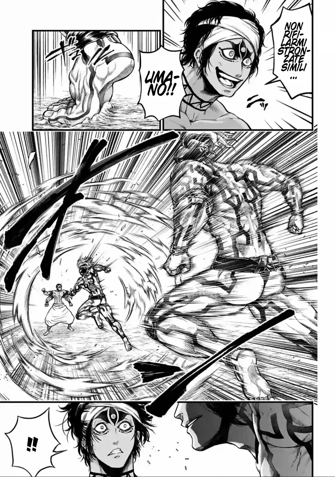 Read Shuumatsu no Valkyrie IT Manga Online