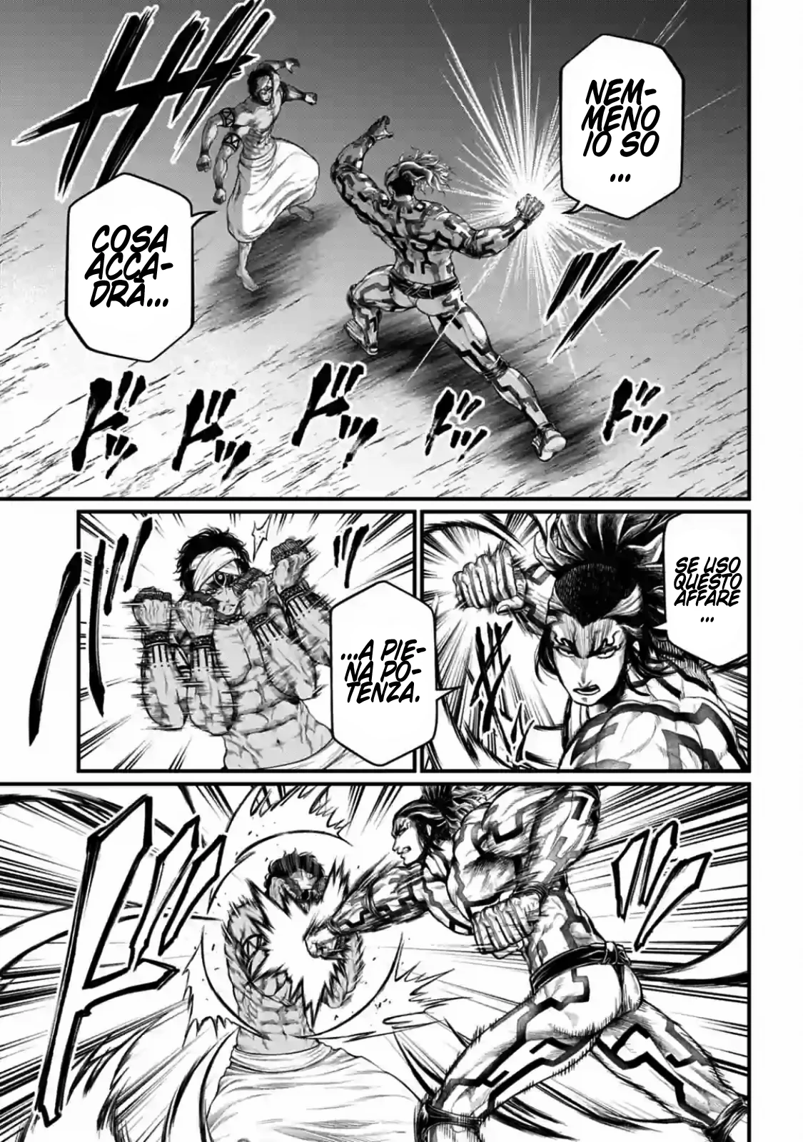 Read Shuumatsu no Valkyrie IT Manga Online