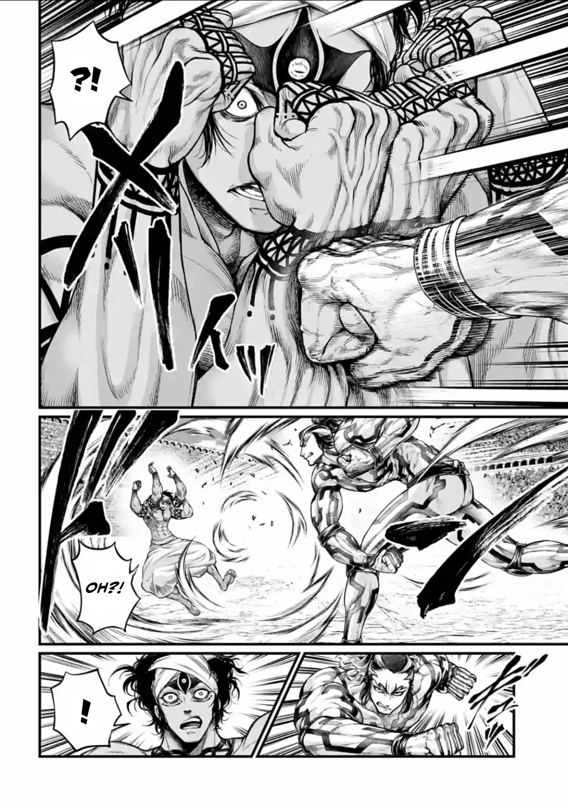 Read Shuumatsu no Valkyrie IT Manga Online