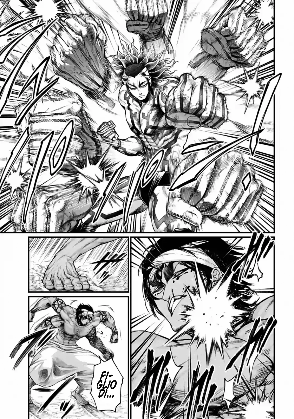 Read Shuumatsu no Valkyrie IT Manga Online