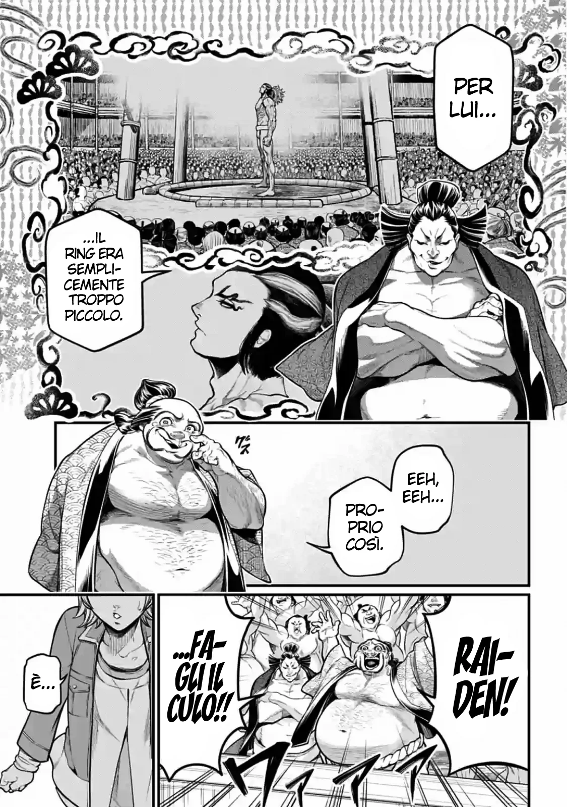 Read Shuumatsu no Valkyrie IT Manga Online