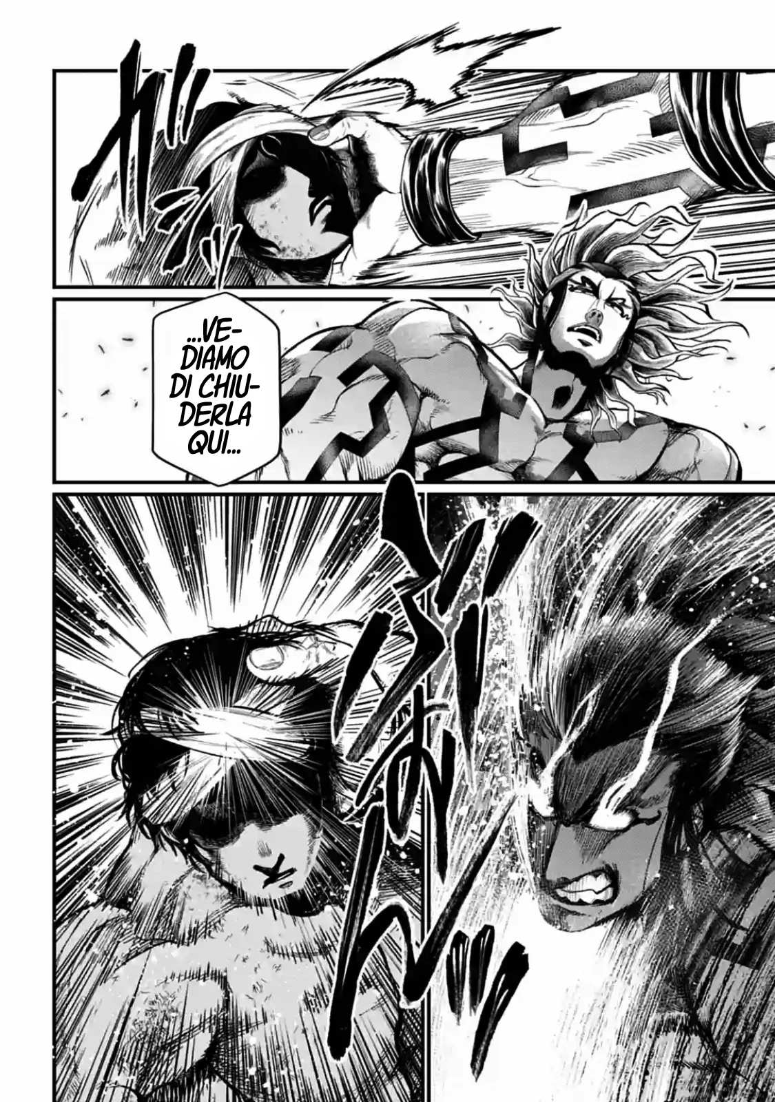 Read Shuumatsu no Valkyrie IT Manga Online