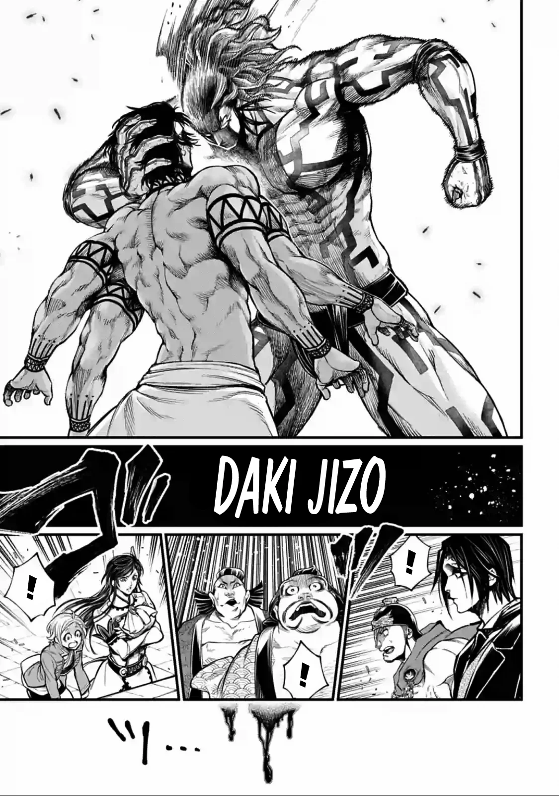 Read Shuumatsu no Valkyrie IT Manga Online