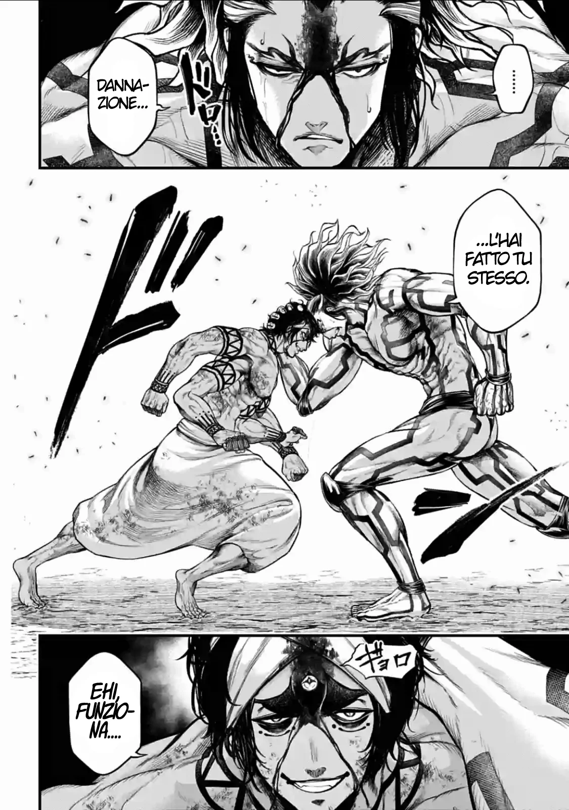 Read Shuumatsu no Valkyrie IT Manga Online