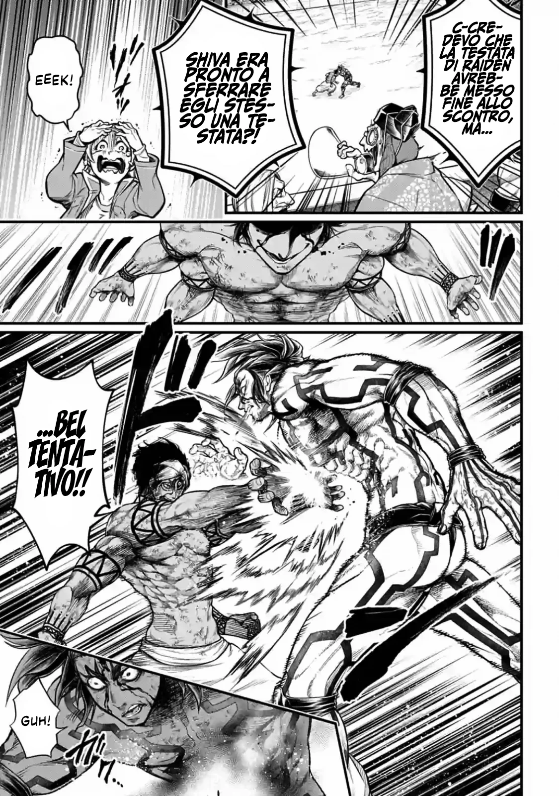 Read Shuumatsu no Valkyrie IT Manga Online