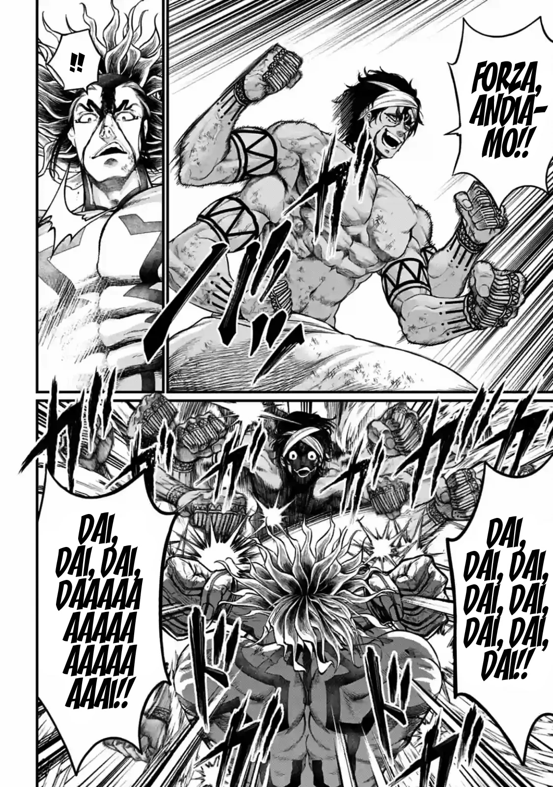 Read Shuumatsu no Valkyrie IT Manga Online