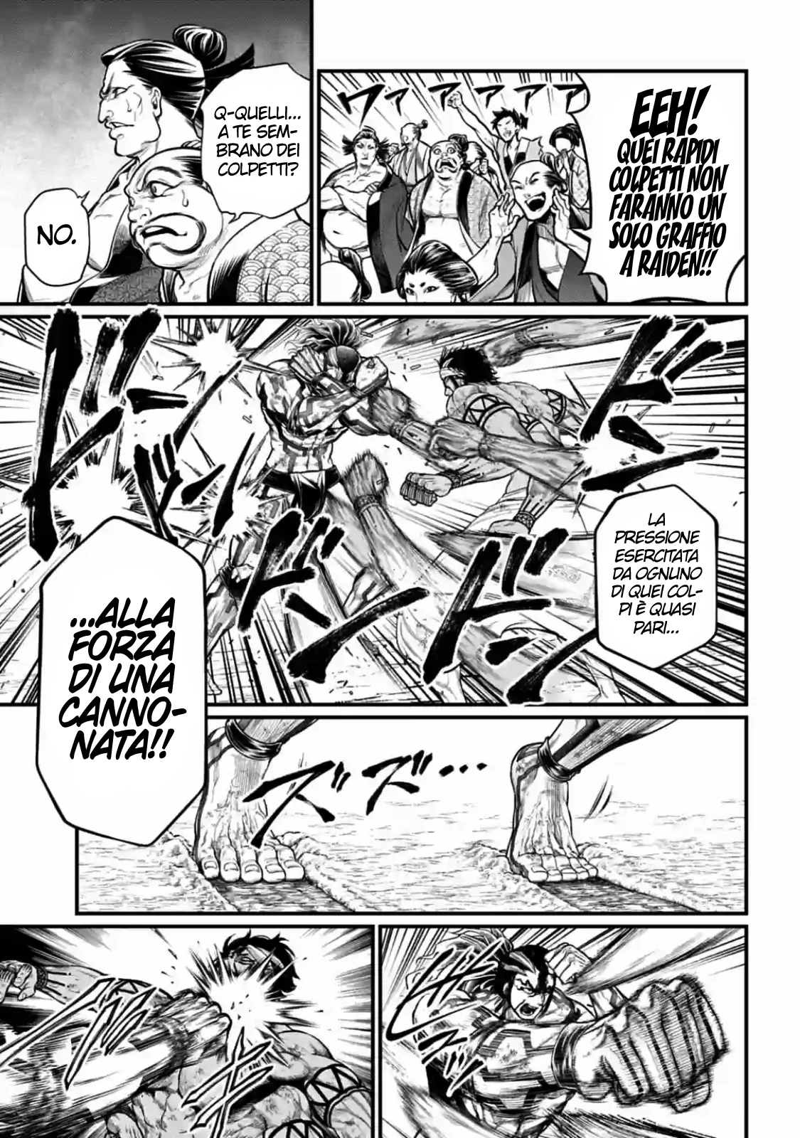 Read Shuumatsu no Valkyrie IT Manga Online