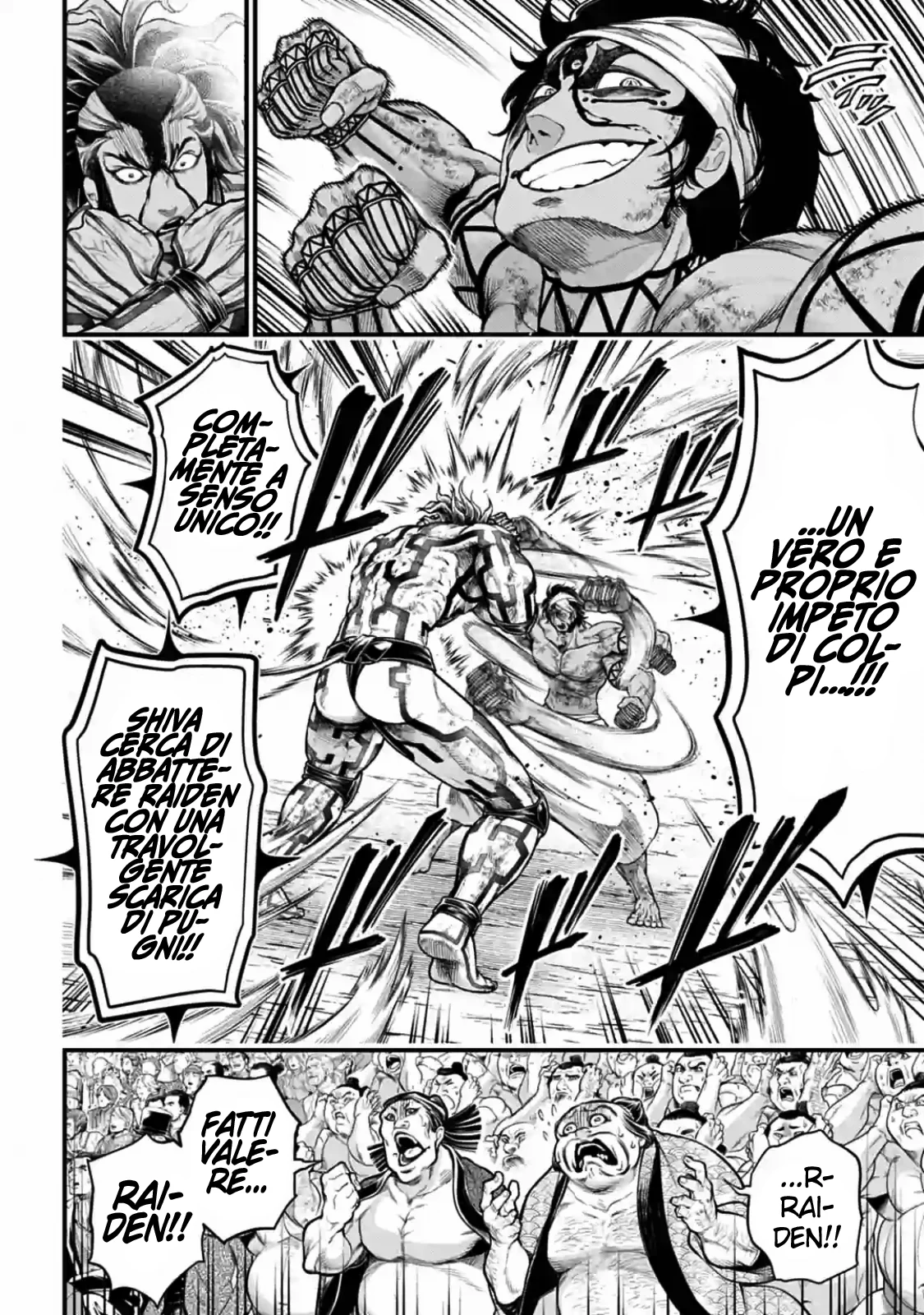 Read Shuumatsu no Valkyrie IT Manga Online