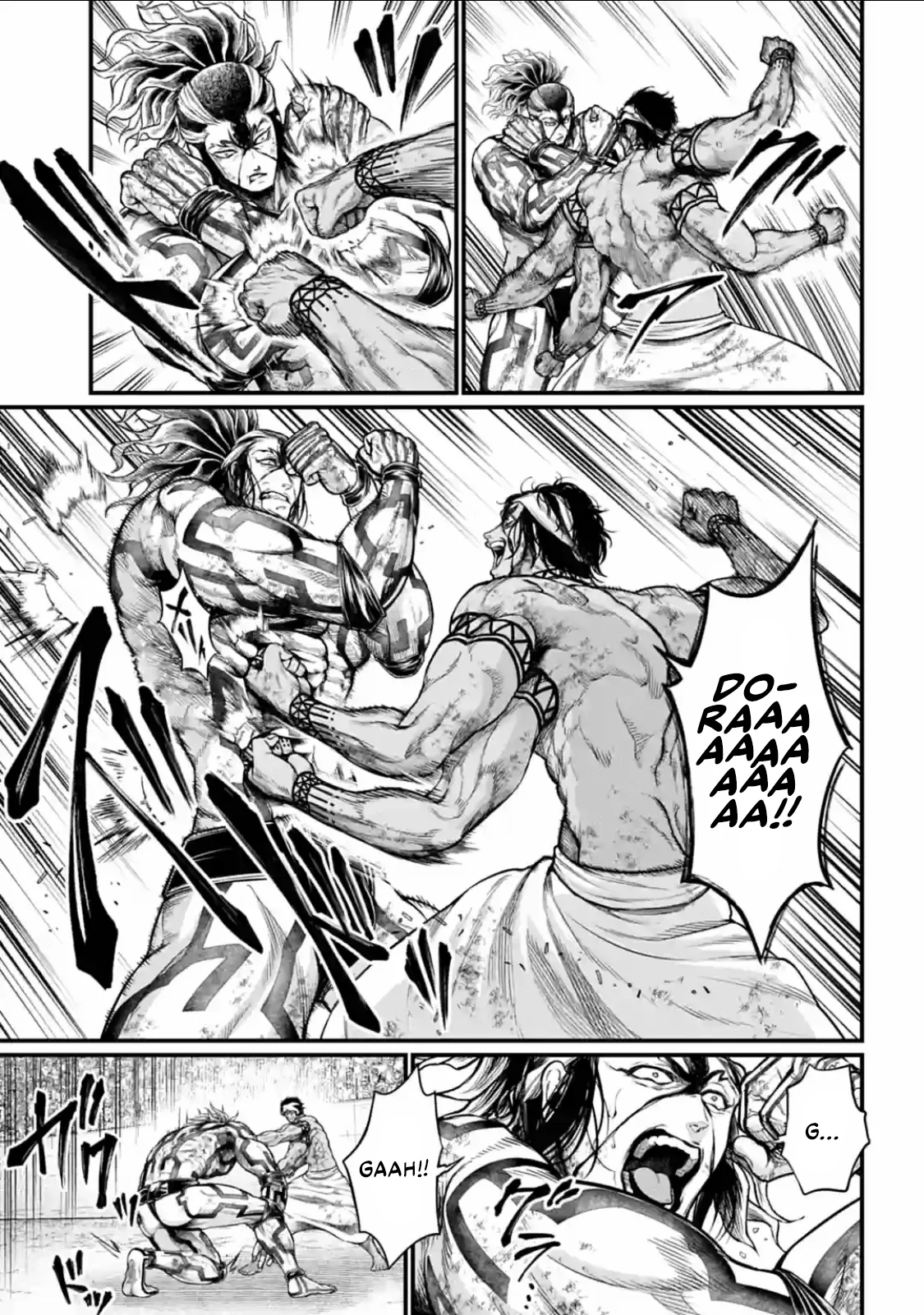 Read Shuumatsu no Valkyrie IT Manga Online
