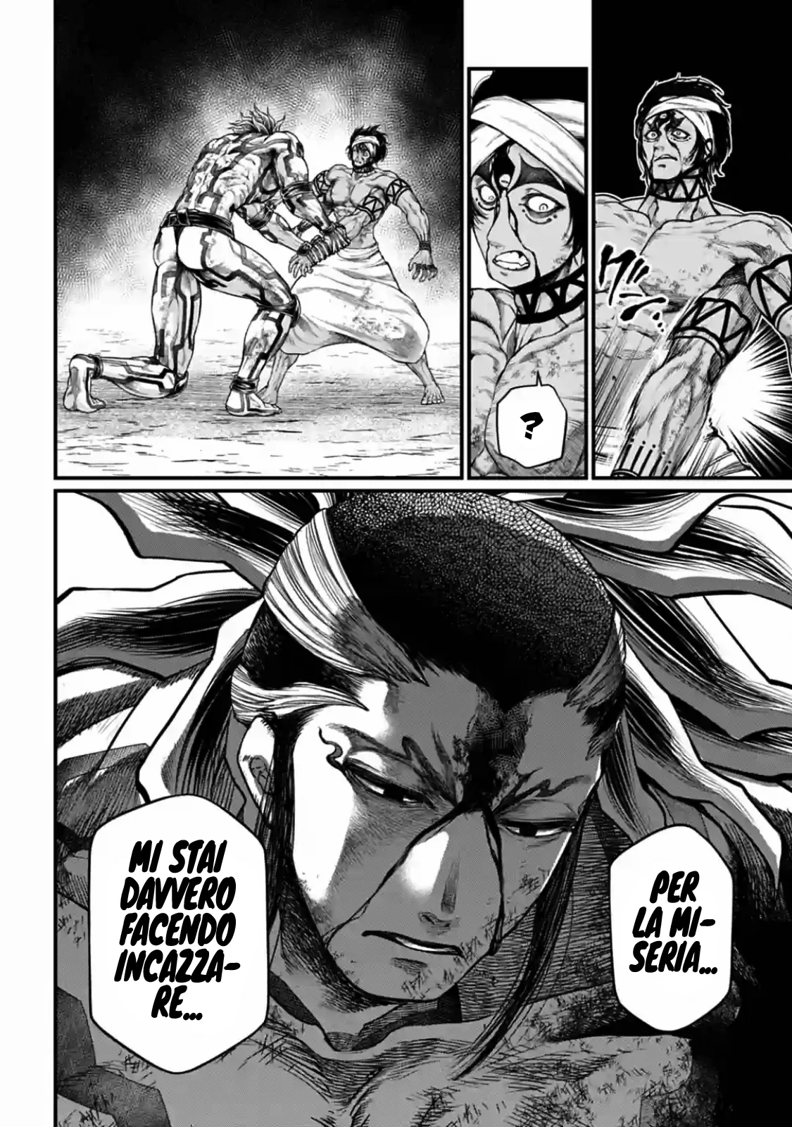 Read Shuumatsu no Valkyrie IT Manga Online