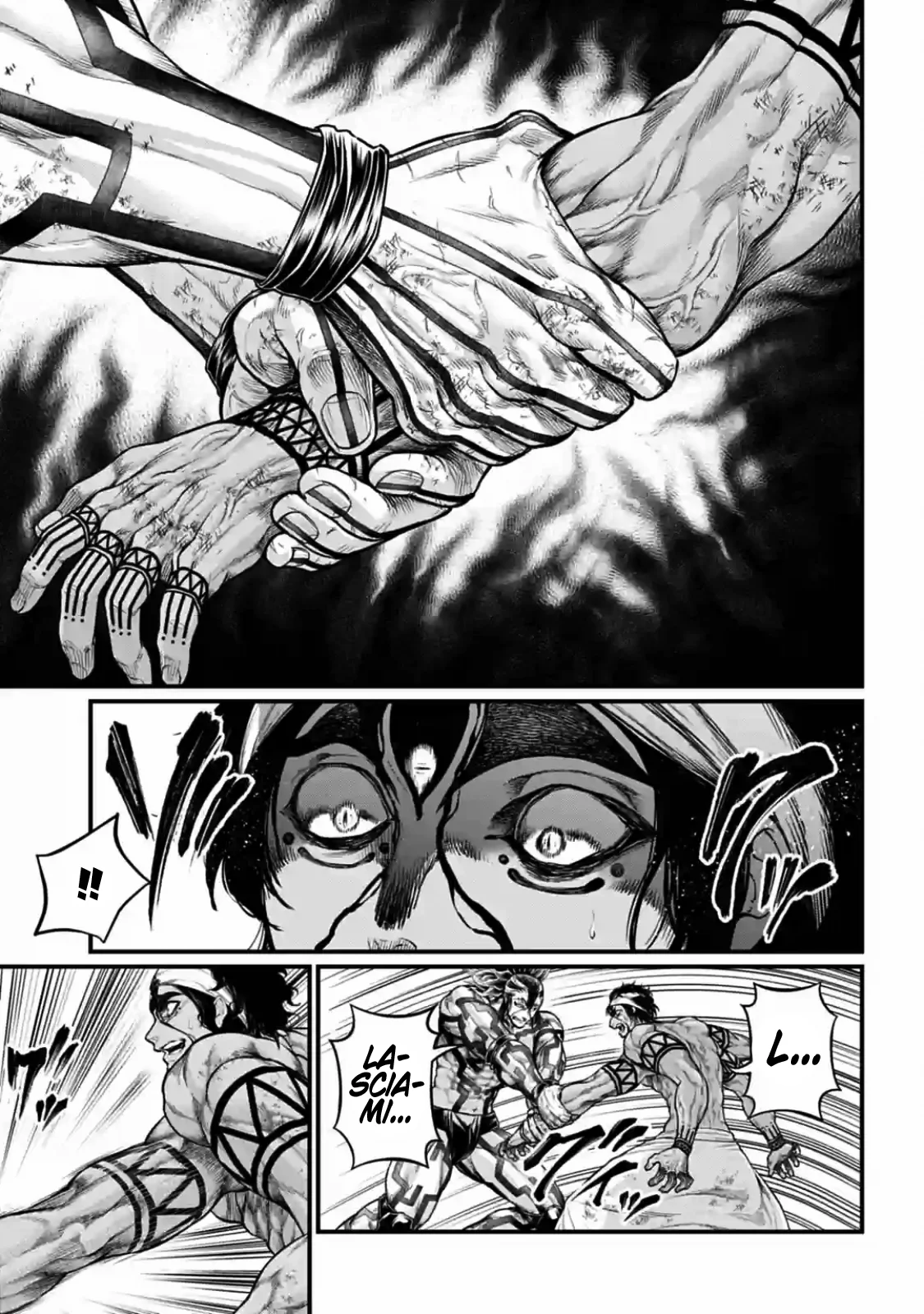 Read Shuumatsu no Valkyrie IT Manga Online