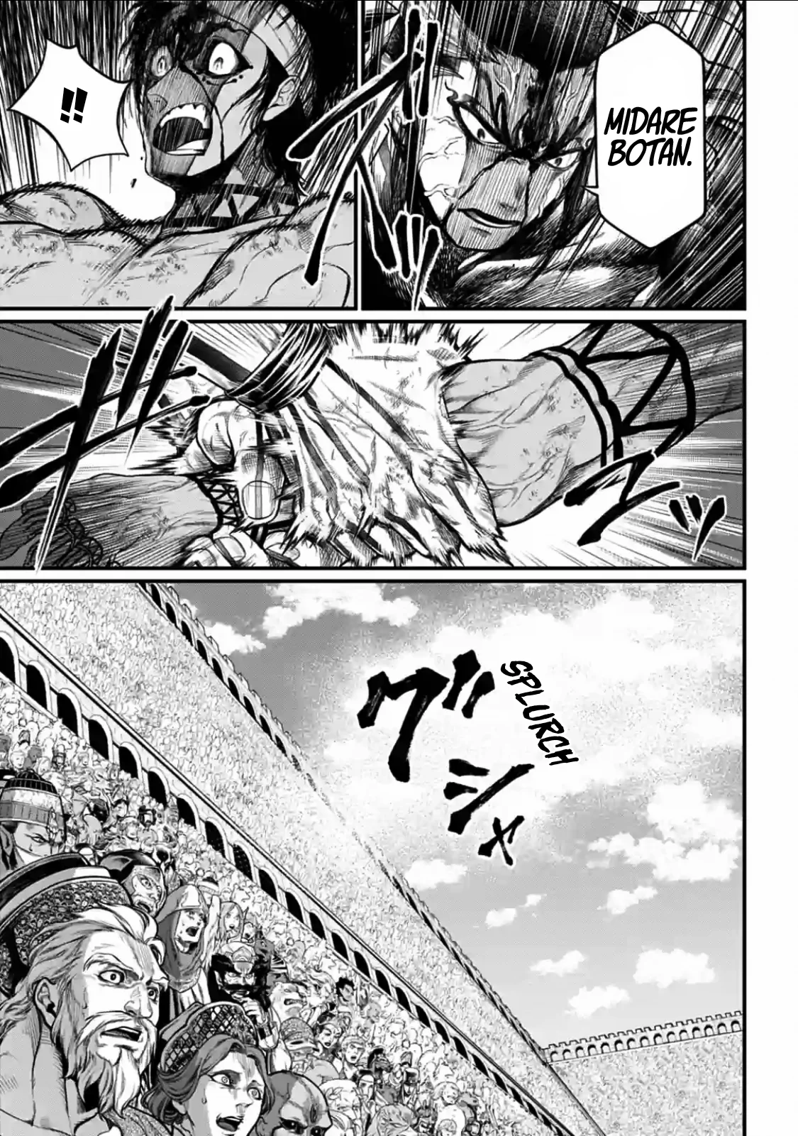 Read Shuumatsu no Valkyrie IT Manga Online