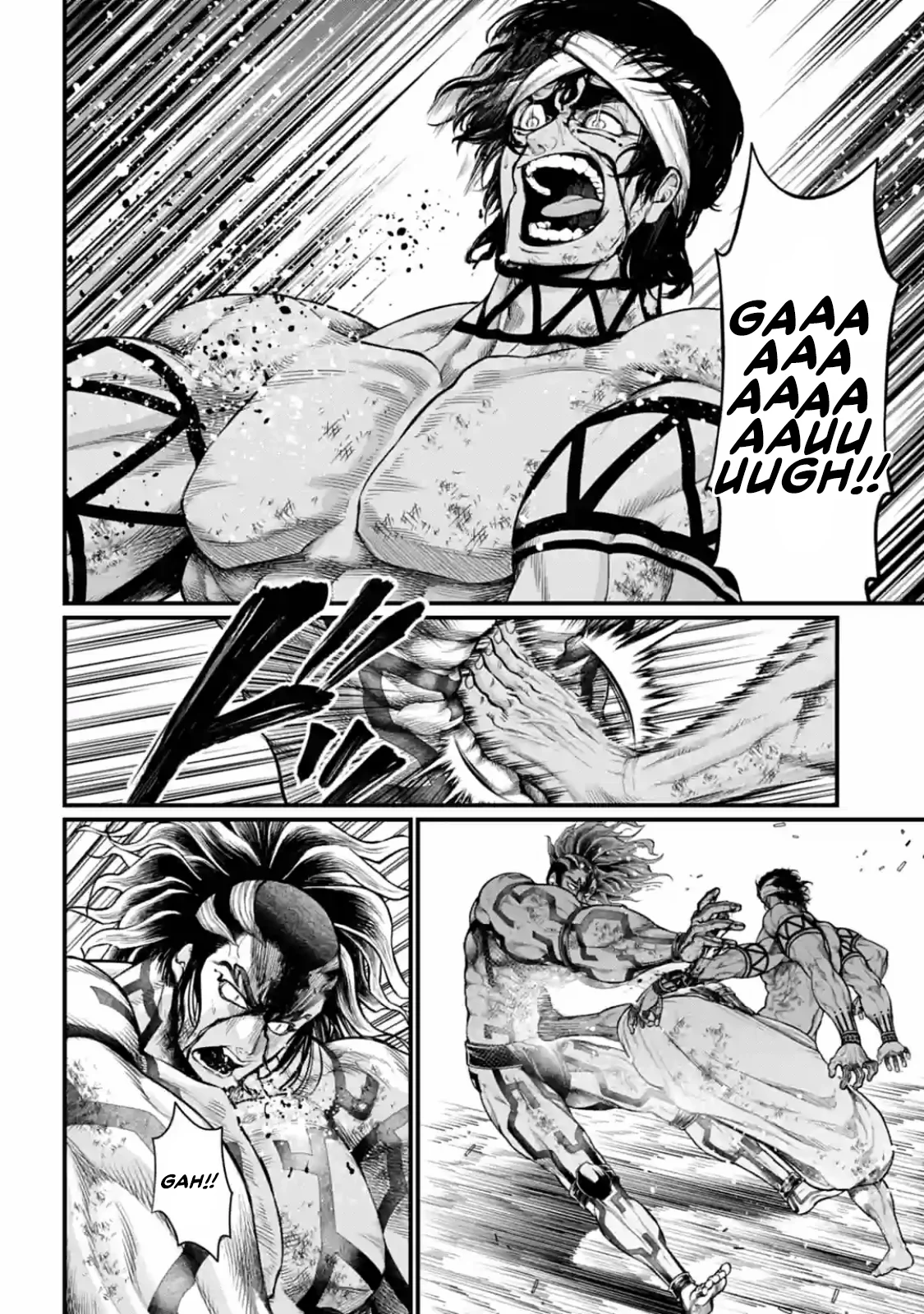 Read Shuumatsu no Valkyrie IT Manga Online