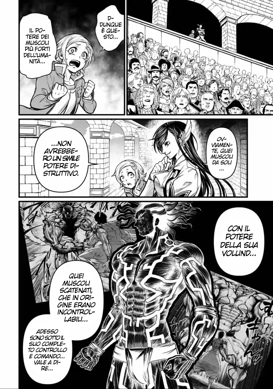 Read Shuumatsu no Valkyrie IT Manga Online