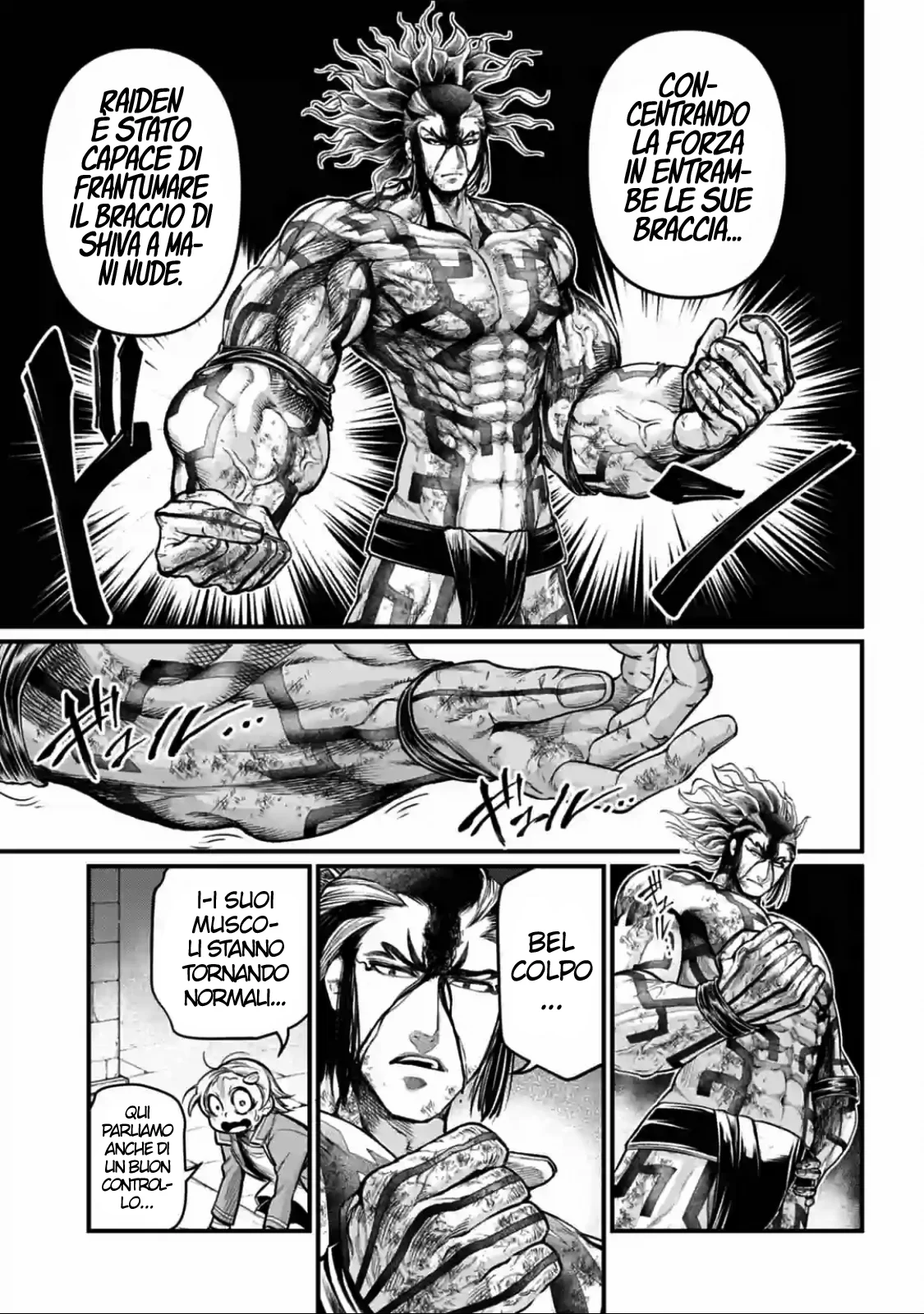 Read Shuumatsu no Valkyrie IT Manga Online