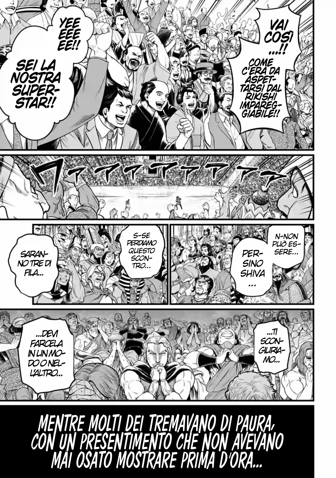 Read Shuumatsu no Valkyrie IT Manga Online