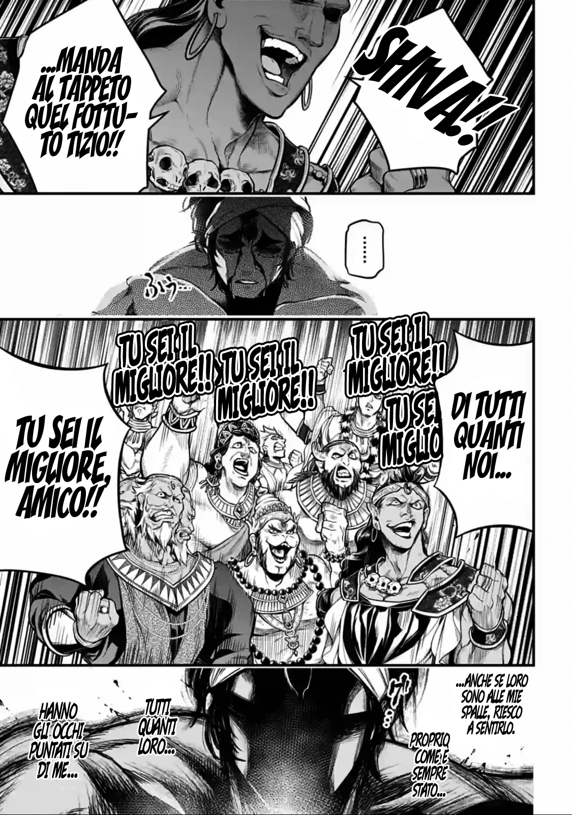 Read Shuumatsu no Valkyrie IT Manga Online