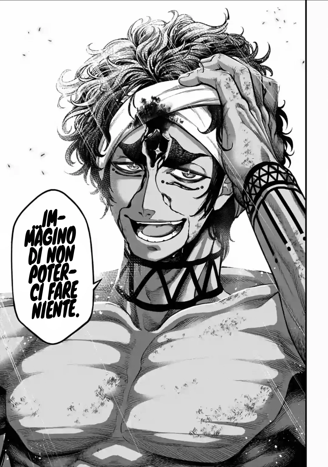 Read Shuumatsu no Valkyrie IT Manga Online