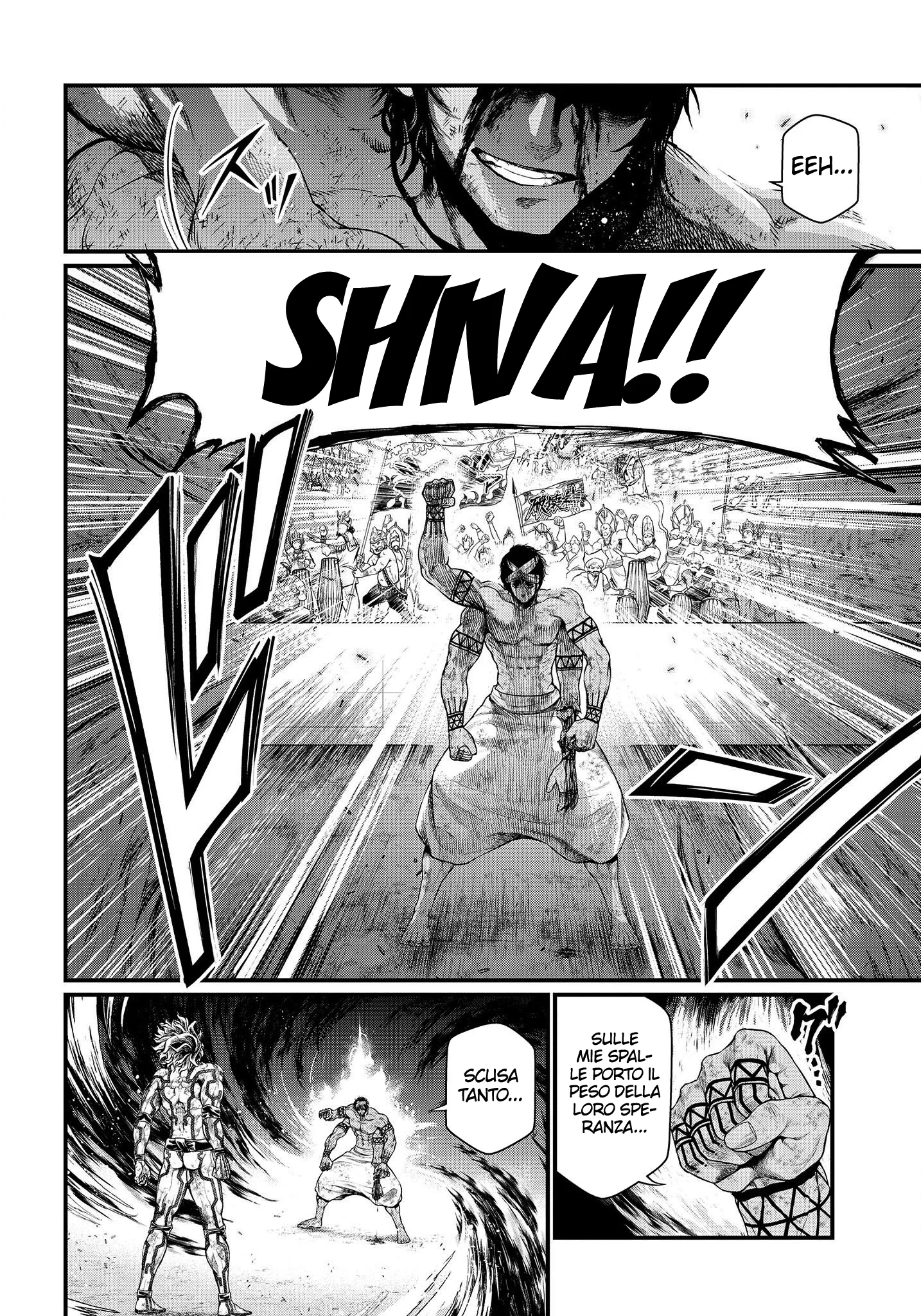 Read Shuumatsu no Valkyrie IT Manga Online