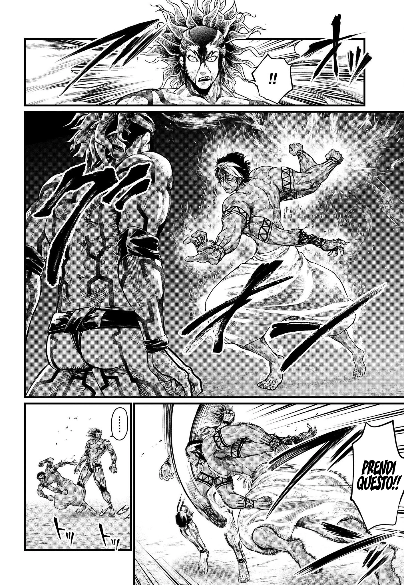 Read Shuumatsu no Valkyrie IT Manga Online