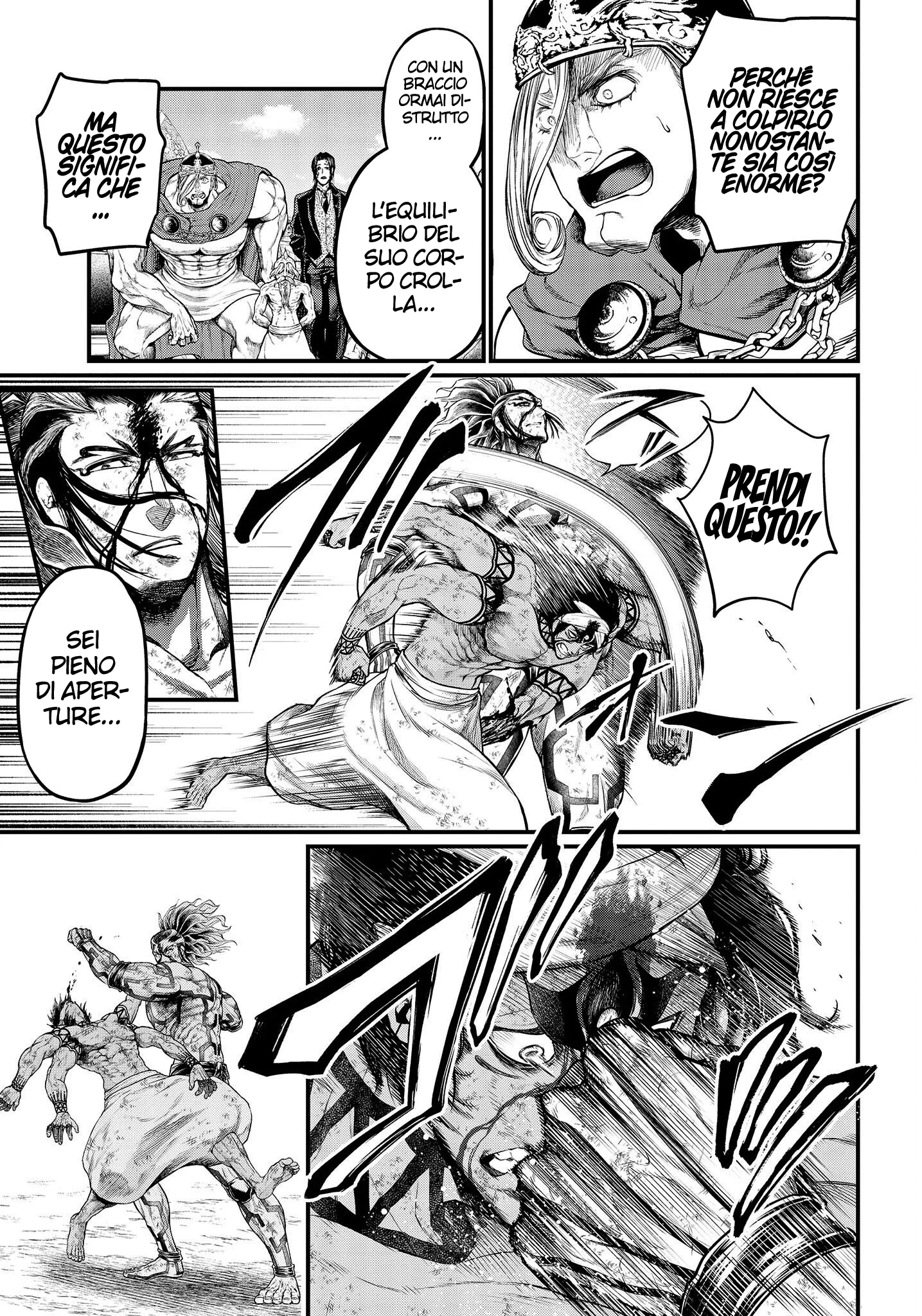 Read Shuumatsu no Valkyrie IT Manga Online