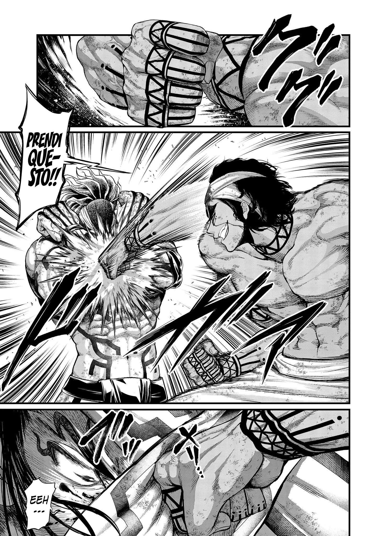 Read Shuumatsu no Valkyrie IT Manga Online