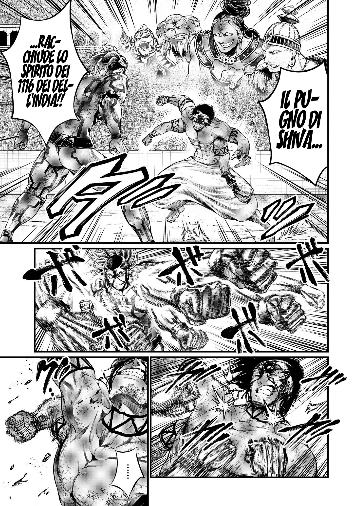 Read Shuumatsu no Valkyrie IT Manga Online