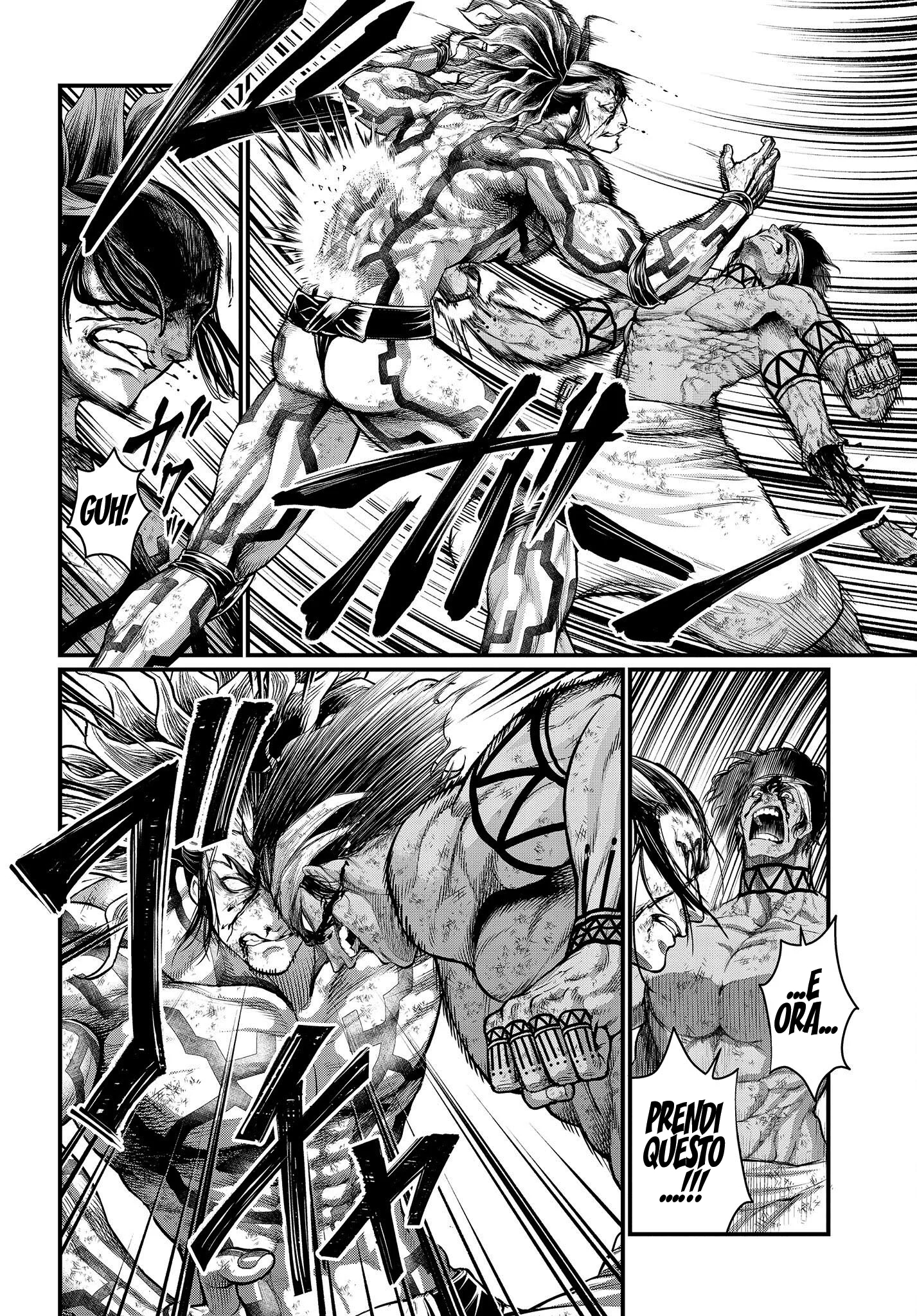 Read Shuumatsu no Valkyrie IT Manga Online