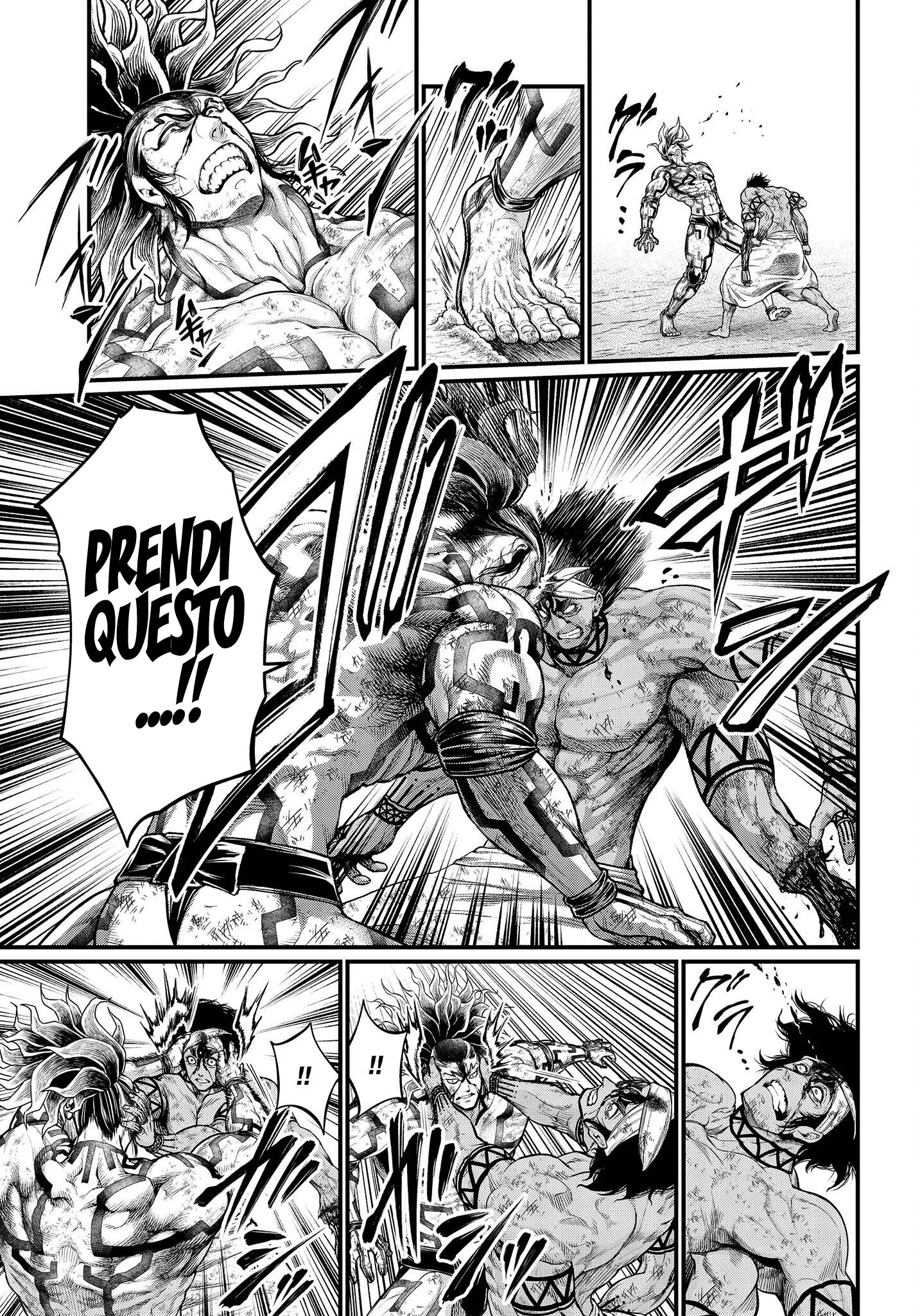 Read Shuumatsu no Valkyrie IT Manga Online