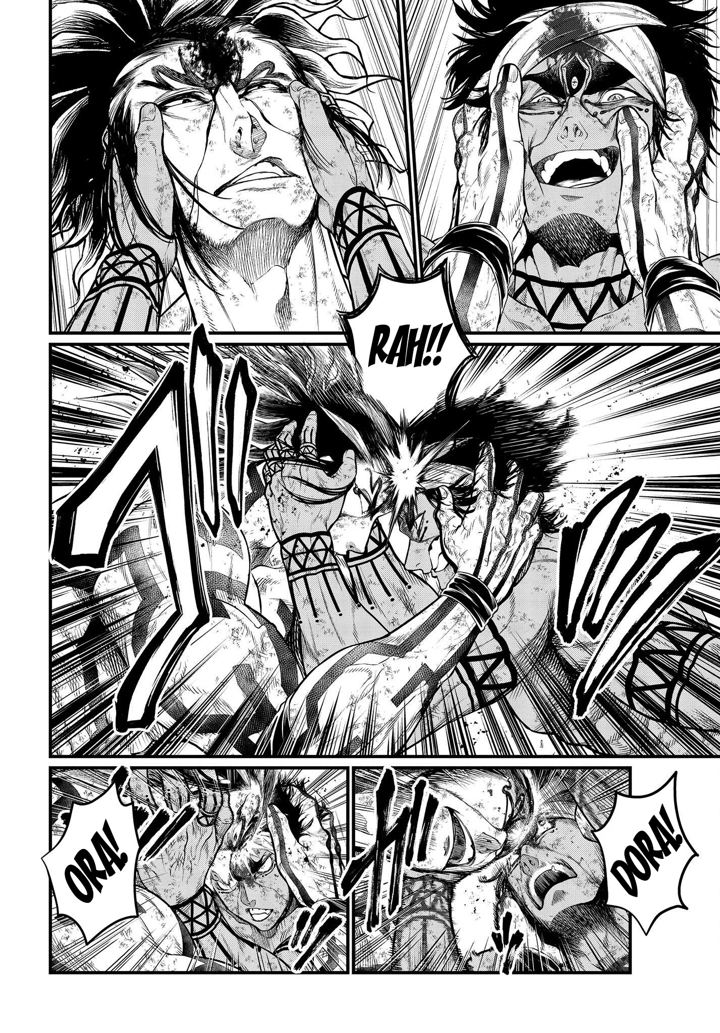 Read Shuumatsu no Valkyrie IT Manga Online