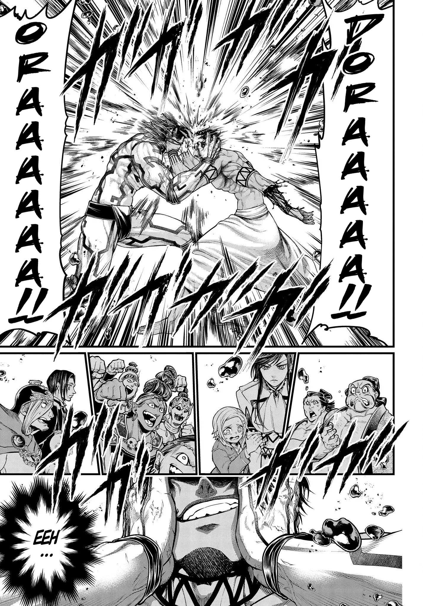 Read Shuumatsu no Valkyrie IT Manga Online