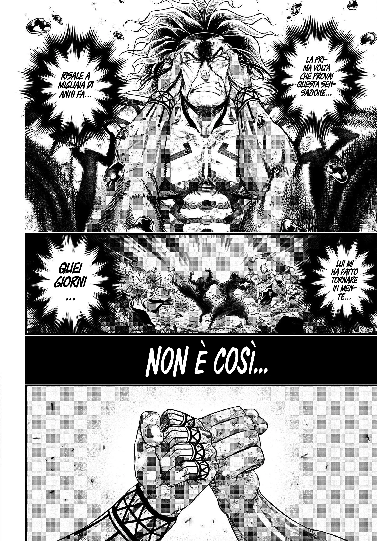 Read Shuumatsu no Valkyrie IT Manga Online