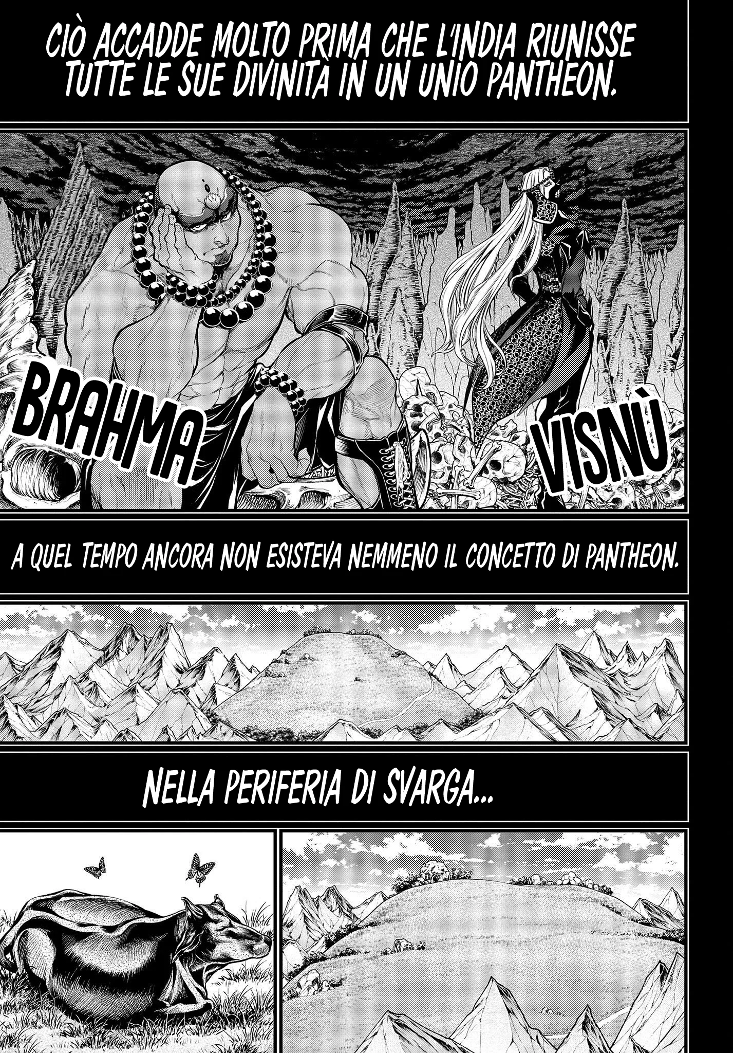 Read Shuumatsu no Valkyrie IT Manga Online