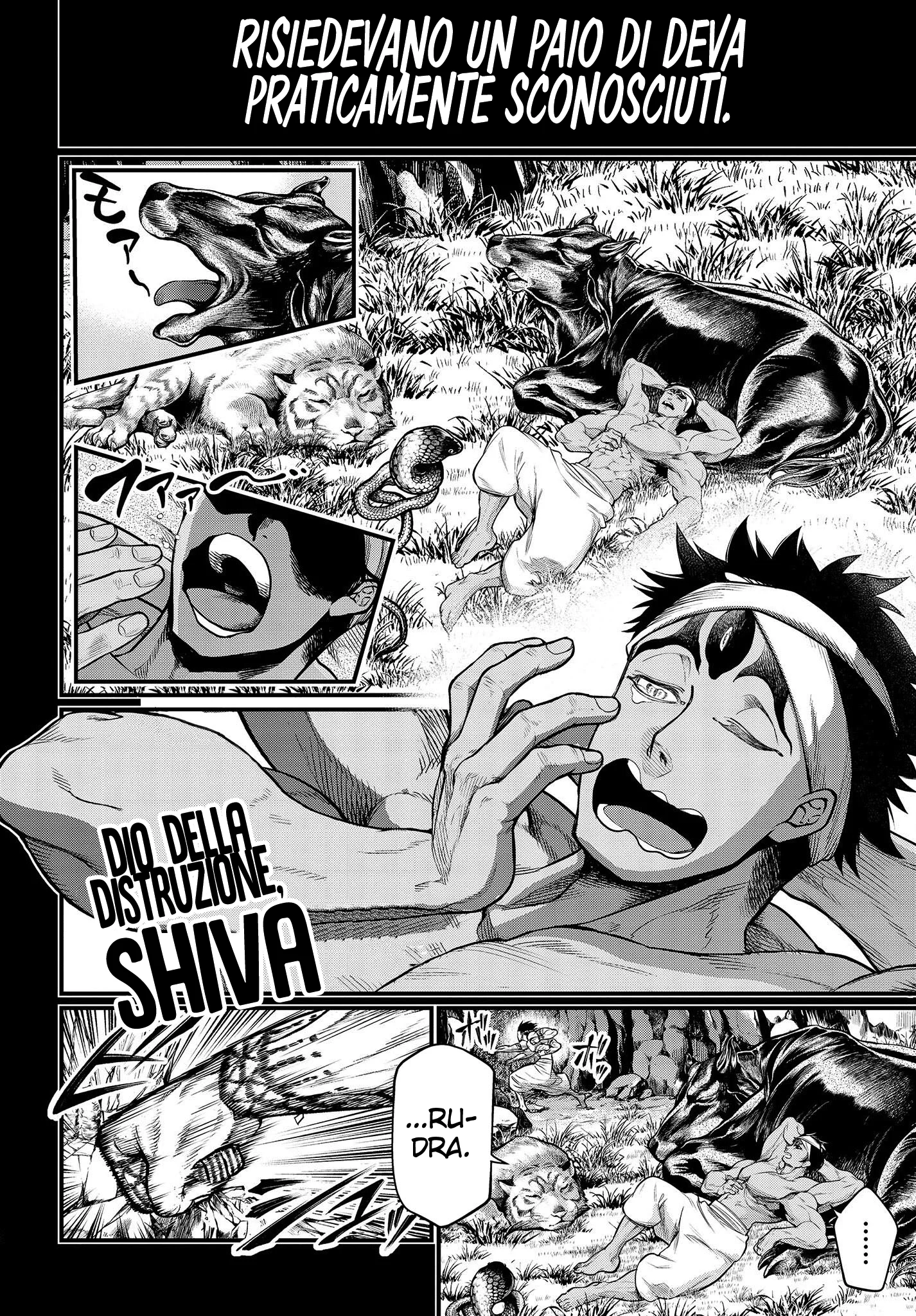Read Shuumatsu no Valkyrie IT Manga Online