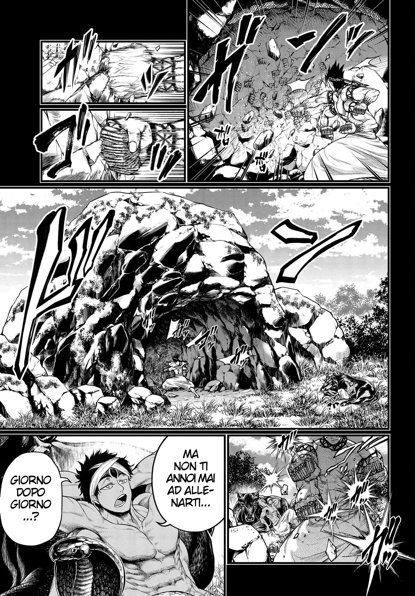 Read Shuumatsu no Valkyrie IT Manga Online