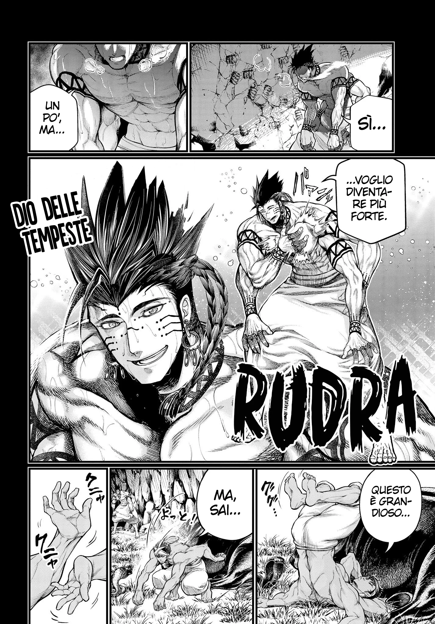 Read Shuumatsu no Valkyrie IT Manga Online
