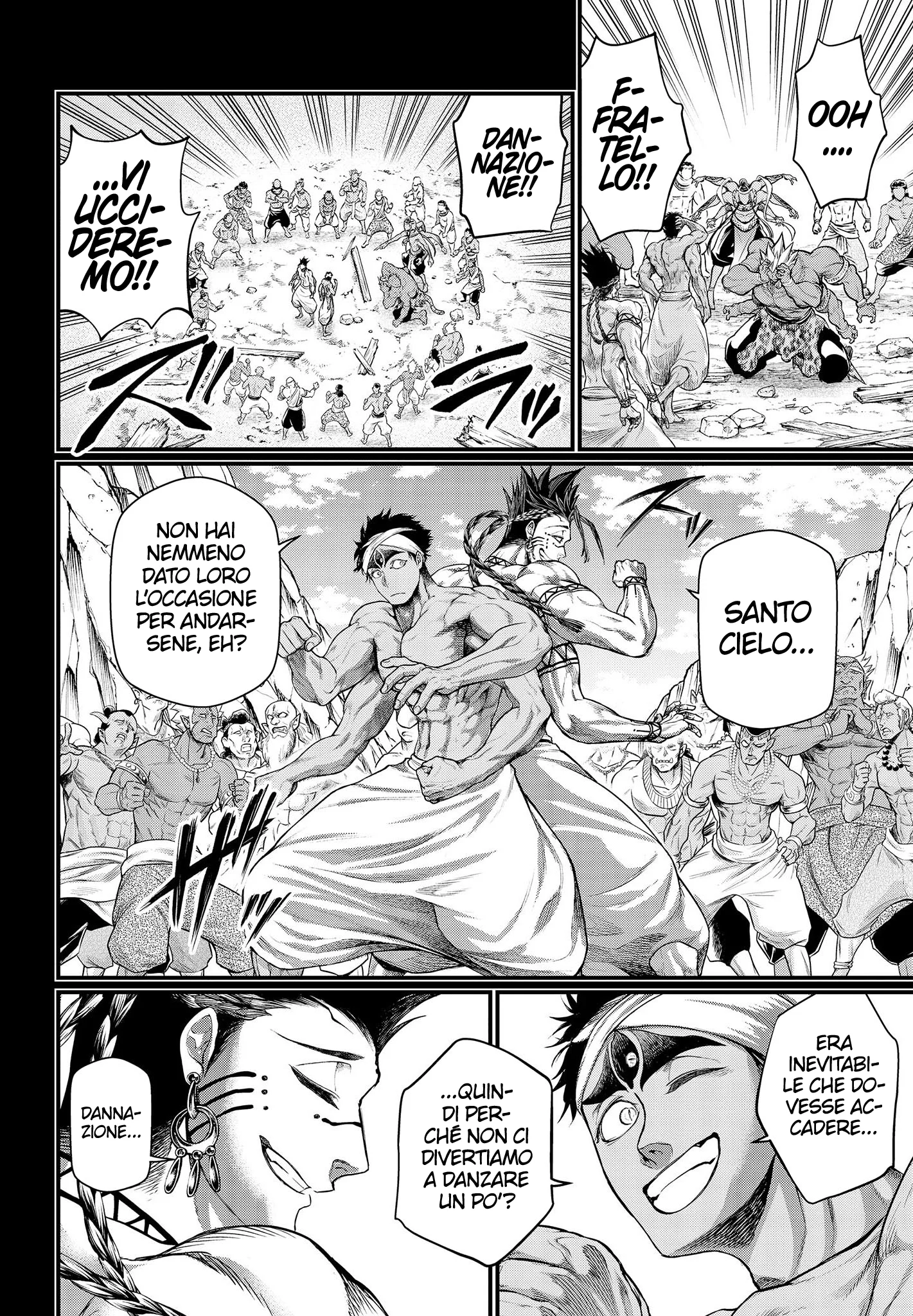 Read Shuumatsu no Valkyrie IT Manga Online