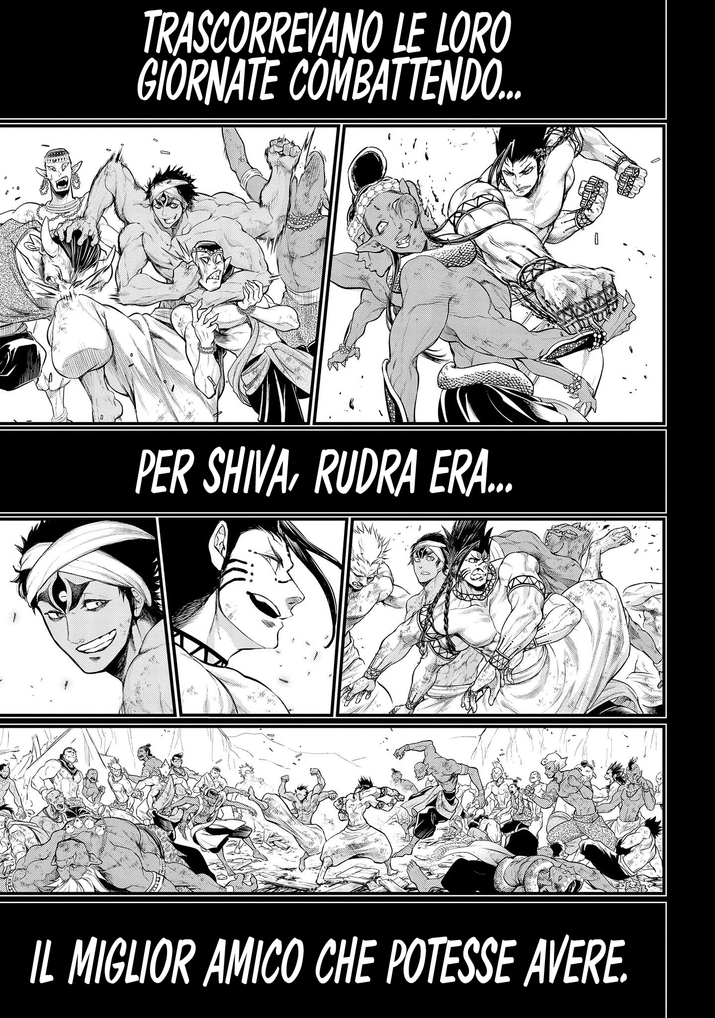 Read Shuumatsu no Valkyrie IT Manga Online