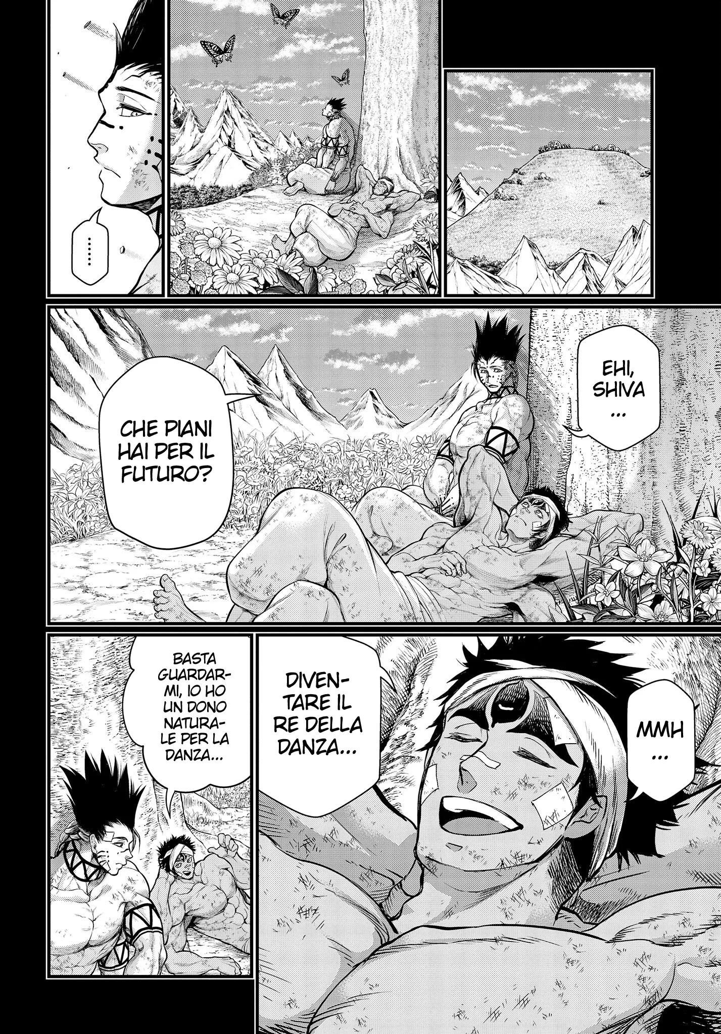 Read Shuumatsu no Valkyrie IT Manga Online