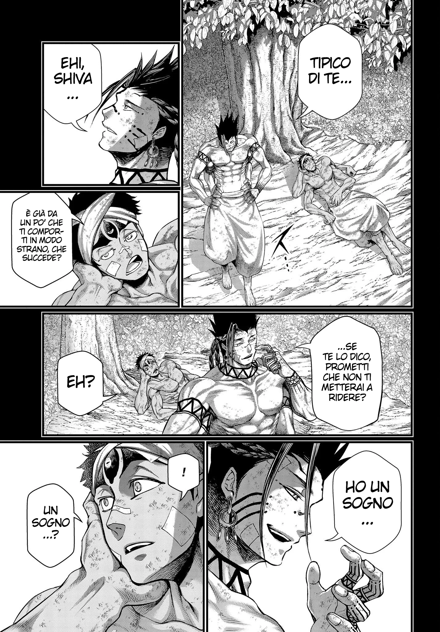 Read Shuumatsu no Valkyrie IT Manga Online