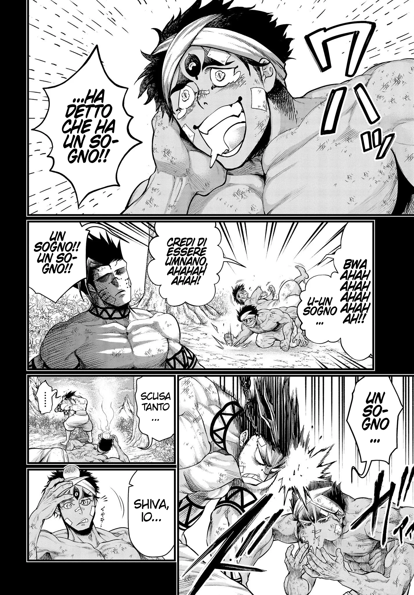 Read Shuumatsu no Valkyrie IT Manga Online