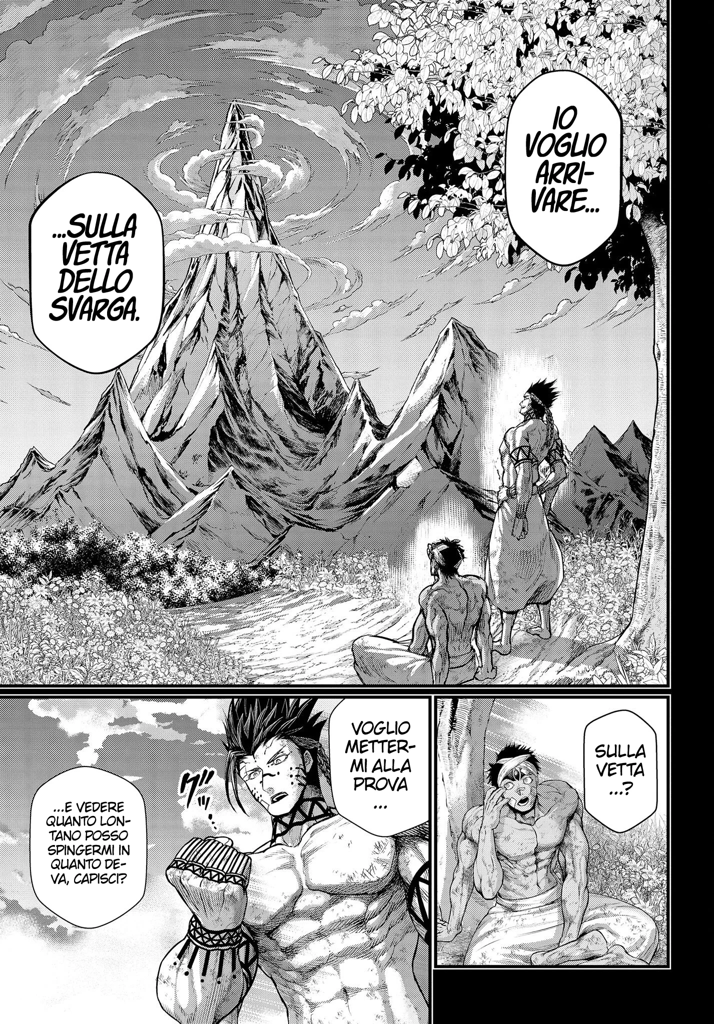 Read Shuumatsu no Valkyrie IT Manga Online
